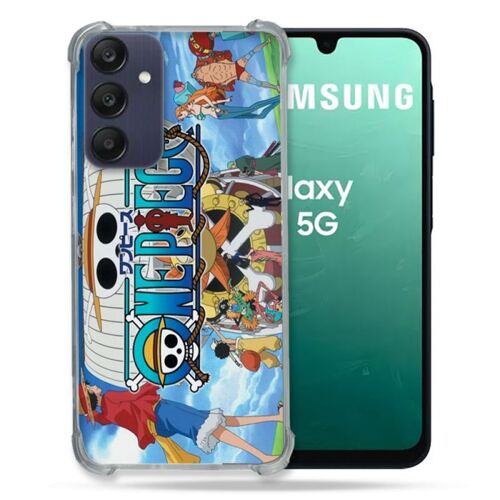 Coque Renforcée Pour Samsung Galaxy A16 5g Manga One Piece Sunny