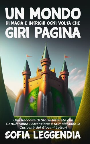 Un Mondo Di Magia E Intrighi Ogni Volta Che Giri Pagina