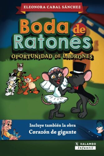 Boda De Ratones: Oportunidad De Ladrones