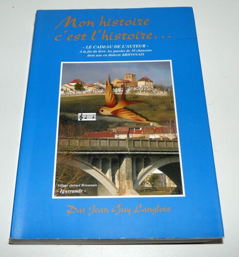 Mon Histoire C'est L'histoire. . .