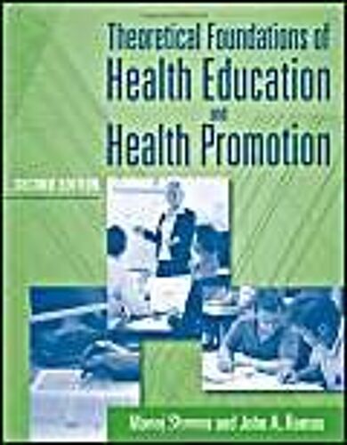 Sharma, M: Theoretical Foundations Of Health Education And H