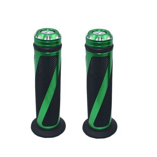 Poignées De Guidon Pour Scooter Et Moto, Haute Qualité, Pour Motocross, Motocross, 7/8 Pouces