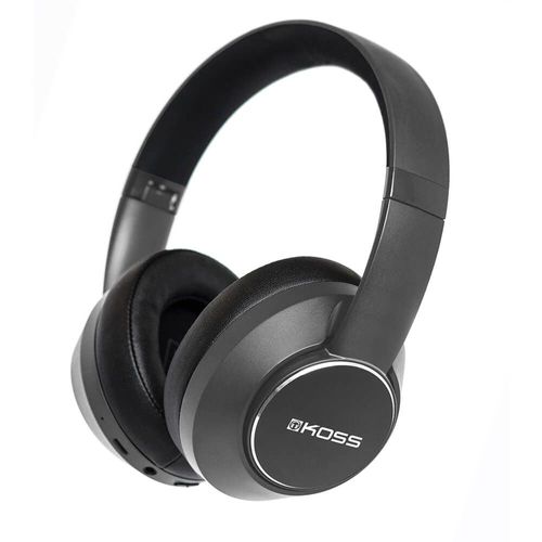 Koss - Bt740iqz Headphones With Active Noise Cancellation