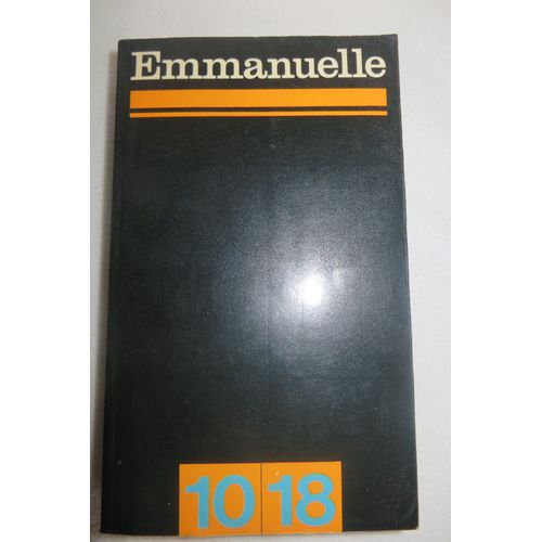 Emmanuelle : La Leçon D'homme