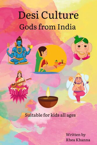 Gods From India: Indian Gods