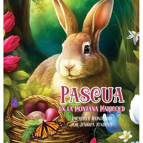 Pascua En La Montaña Marigold