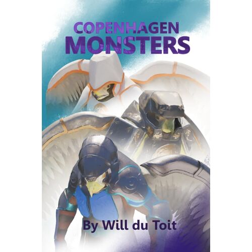 Copenhagen Monsters