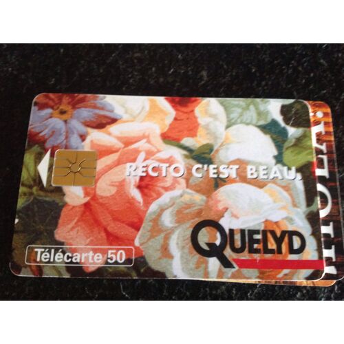 Recto C Est Beau Quelyd
