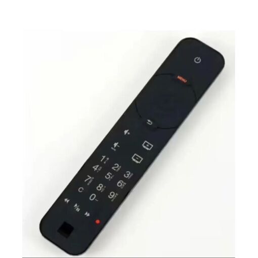 Télécommande Orange D'origine Pour TV UHD/4K - Avec Pile Incluse - Compatible Orange TV