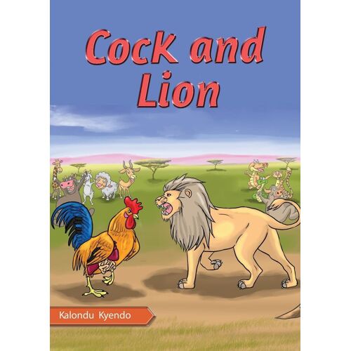 Cock And Lion