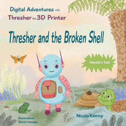 Thresher And The Broken Shell