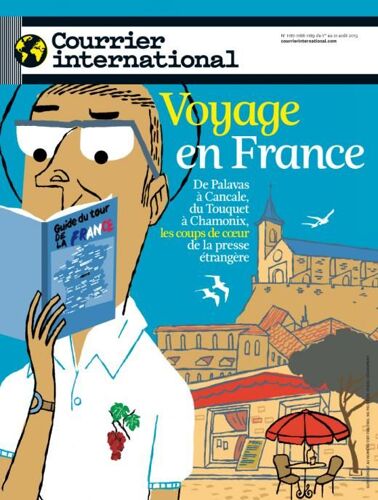 Courrier International 1187 