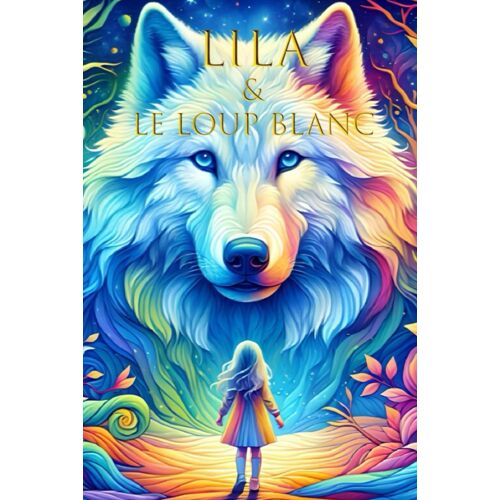 Lila & Le Loup Blanc (French Edition)