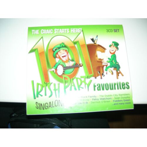 Irish Party Favourites