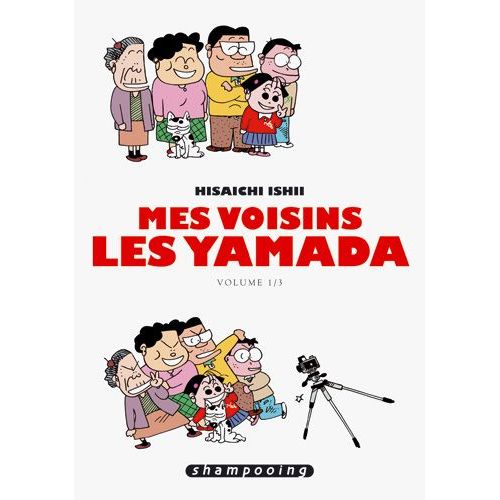 Mes Voisins Les Yamada - Tome 1