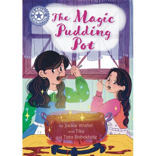 Reading Champion: The Magic Pudding Pot