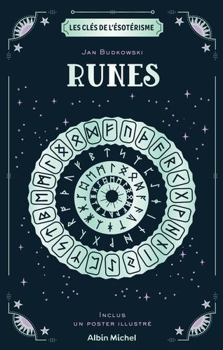 Runes - Avec Un Poster Illustré