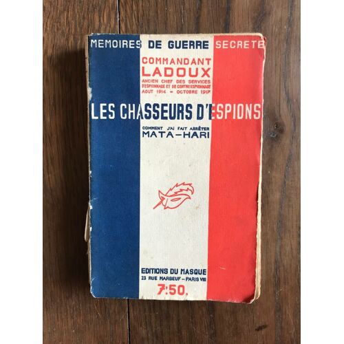 Les Chasseurs D'espions