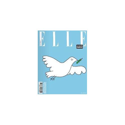 Elle Magazine N°  3603 