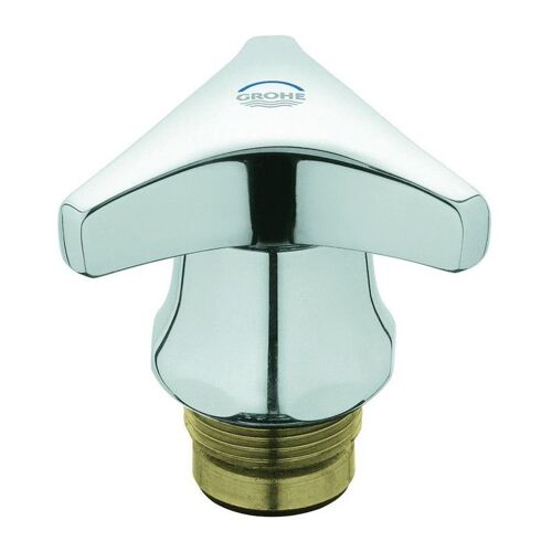 Tête Encastrée DN 20 Trec-Gri Mark bleu chromé