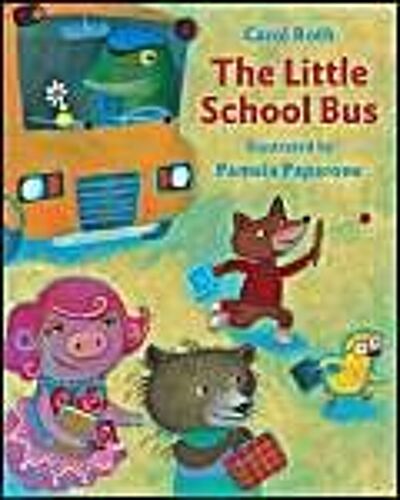 The Little School Bus