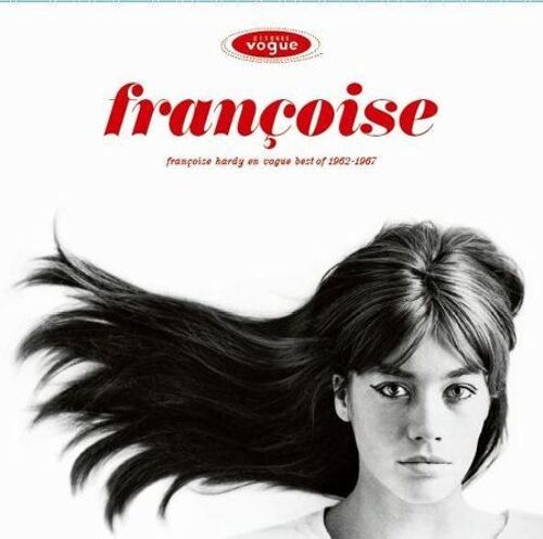 Françoise Hardy En Vogue - Best Of 1962-1967 - Cd Album