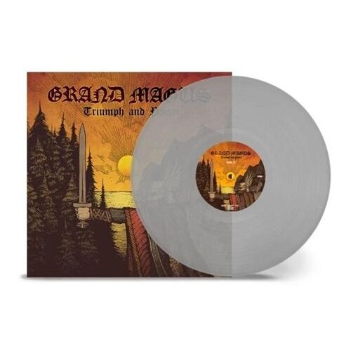 Triumph And Power (10th Anniversary) - Vinyle 33 Tours