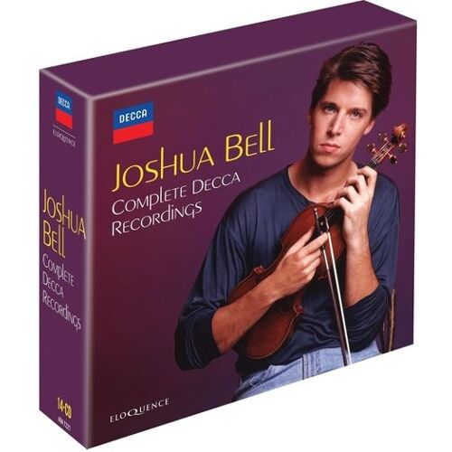 Complete Decca Recordings - Cd Album