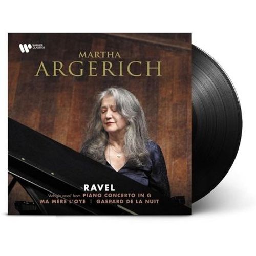 Ravel: Adagio From Piano Concerto - Vinyle 33 Tours