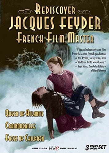 Rediscover Jacques Feyder [Dvd] [1925] [Region 1] [Us Import] [Ntsc]