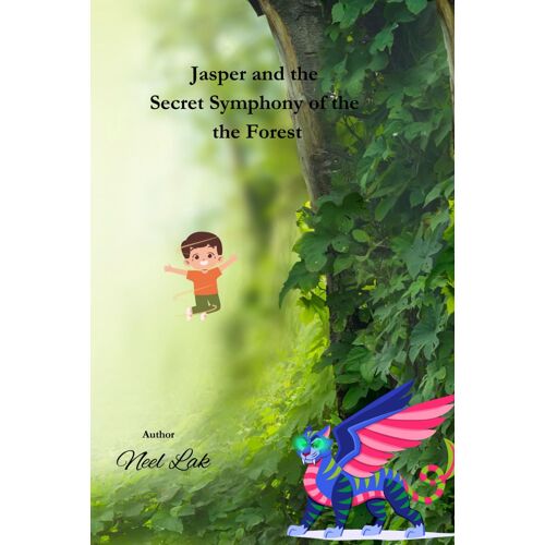 Jasper And The Secret Symphony Of The Forest