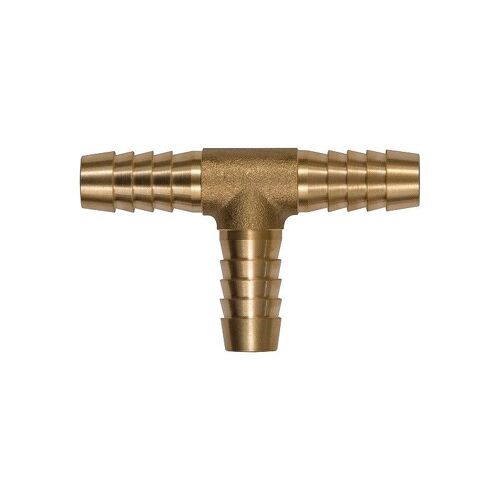 Tubulure de raccords pour tuyau en T LW 9 longueur 1 54 mm RIEGLER (Par 10)