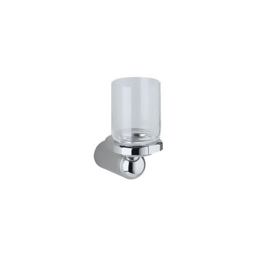 Verre cristal CITY clair, simple, pour porte-verre KEUCO