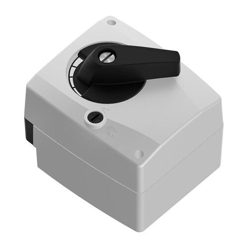 Servomoteur Flamco avec kit de montage 230 V.