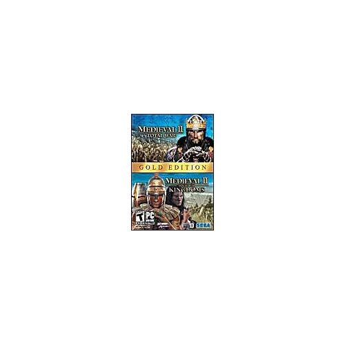 Medieval Ii Gold Pack (Total War, Total War Kingdoms) Pc