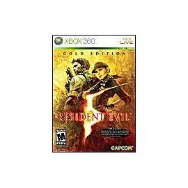 RESIDENT EVIL 5 / Microsoft Xbox 360 / / Vf EUR 16,99
