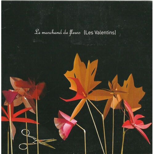 Le Marchand De Fleurs