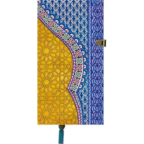 Cuaderno Las Mil Y Una Noches