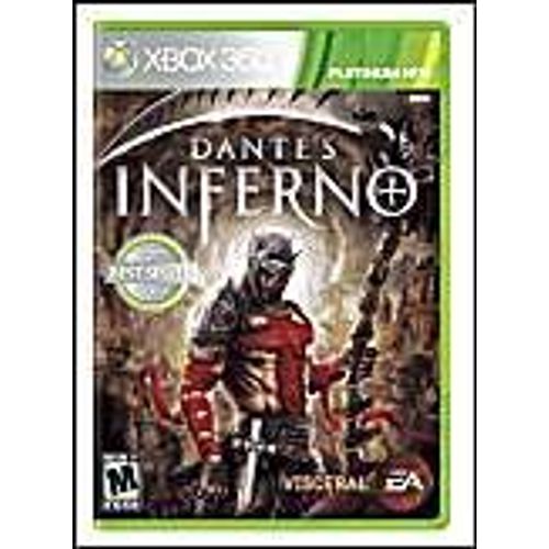 Dante's Inferno Xbox 360