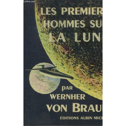 Les Premiers Hommes Sur La Lune