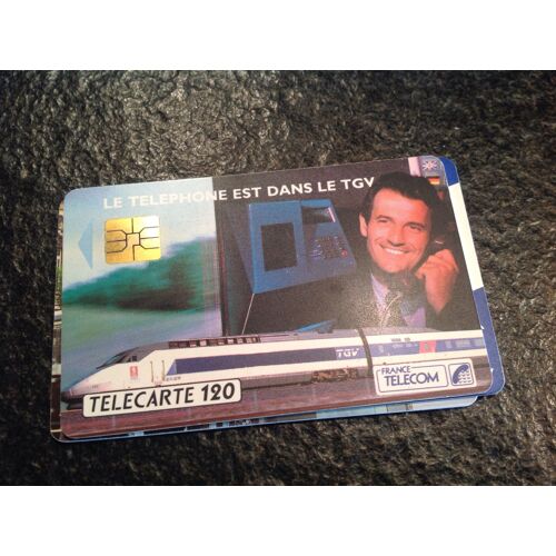 Le Telephone Est Dans Le Tgv