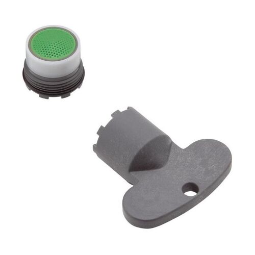 Aérateur pour mitigeu AXOR CITTERIO M r 1.5 GPM chrome HANSGROHE