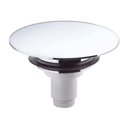 Bonde Push-Open 01/04 chromé HANSGROHE