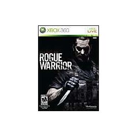 Rogue Warrior Xbox 360
