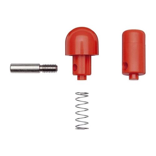 Bouton pour poignée thermostatique Axor Calton chromé HANSGROHE