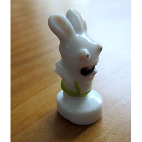 Fève Lapin Crétin