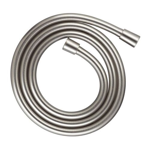 Flexible de douche 1,60 m aspect acier inox