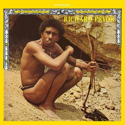 Richard Pryor - Richard Pryor [Vinyl Lp]