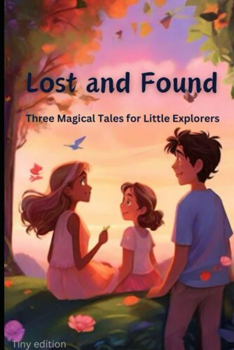 Lost And Found: Three Magical Tales For Little Explorers