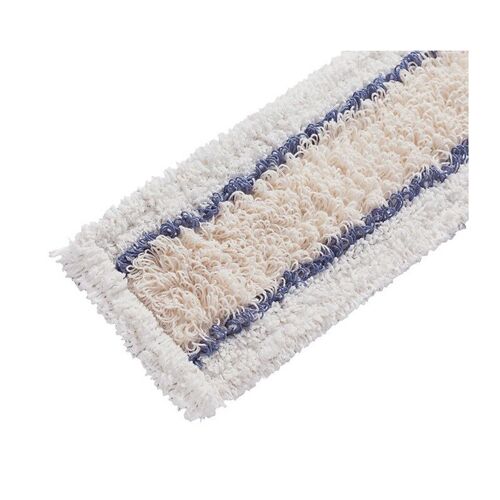 Frange en microfibres mélange microfibres/polyester l.400 mm VERMOP